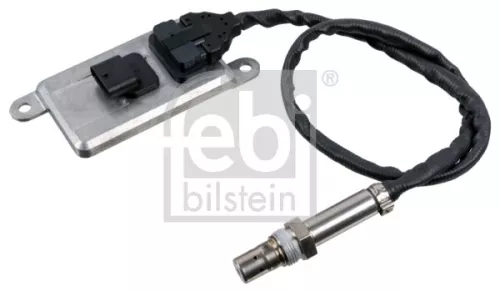NOx Sensor, urea injection