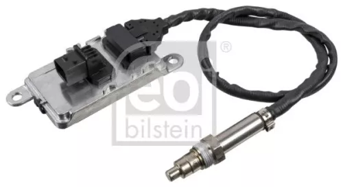 NOx Sensor, urea injection