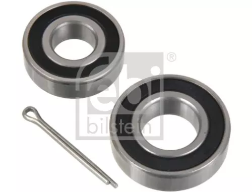 FEBI BILSTEIN FEBI BILSTEIN 176890 Febi 176890 Rear Left Or Right Wheel Bearing Kit For Maruti  Maruti Suzuki  Suzu 