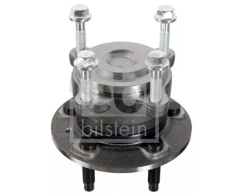 Febi 176949 Rear Left Or Right Wheel Bearing Kit For Chevrolet  Opel  Vauxhall A