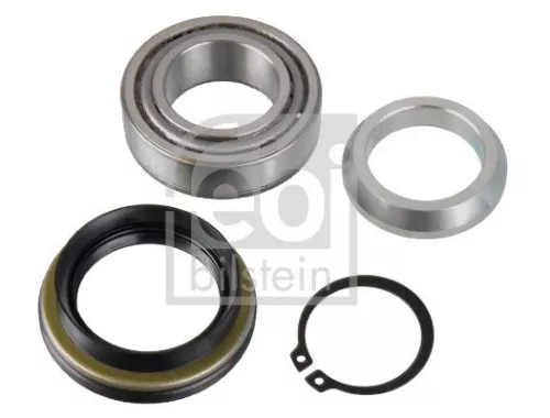 Febi 176951 Rear Left Or Right Wheel Bearing Kit For Nissan Navara Np300