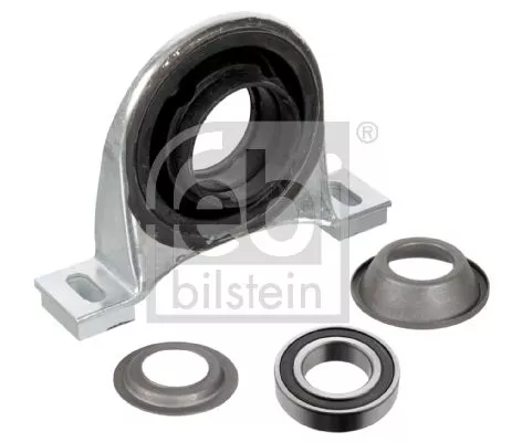 Suspension, propshaft