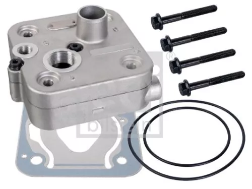 FEBI BILSTEIN FEBI BILSTEIN 176992 Cylinder Head, air compressor 
