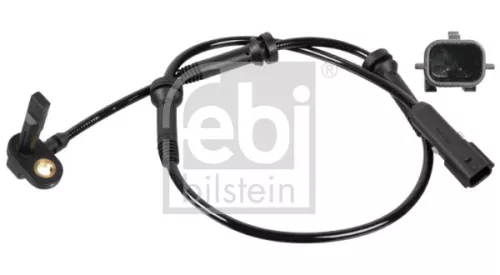 FEBI BILSTEIN FEBI BILSTEIN 177009 Febi Front Left Or Right  Abs Wheel Speed Sensor For Renault Samsung Capt 