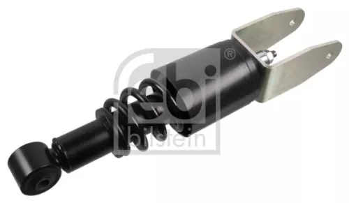 Febi Rear Shock Absorber Driver Cab Suspension For MERCEDES-BENZ Actros