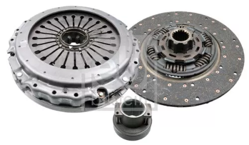 FEBI BILSTEIN FEBI BILSTEIN 177019 Febi Bilstein Clutch Kit For Mercedes-benz Actros Mp4 / Mp5 Antos Arocs 