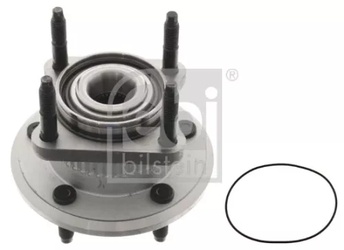 FEBI BILSTEIN FEBI BILSTEIN 177041 Febi 177041 Rear Wheel Bearing Kit For Jeep Commander  Grand Cherokee 