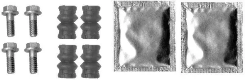 MINTEX MINTEX MBA1347A 1x Guide Sleeve, brake caliper 