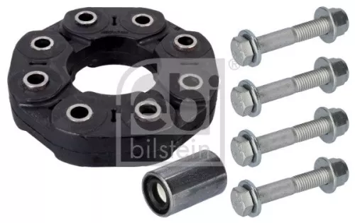 FEBI BILSTEIN FEBI BILSTEIN 177070 Febi Front Propshaft Joint Coupling For Mercedes-benz Sprinter 3 5-t Sprinter 3- 