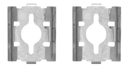 MINTEX MINTEX MBA1600 1x Accessory Kit, disc brake pad 
