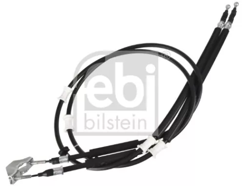 FEBI BILSTEIN FEBI BILSTEIN 177151 Febi Rear HandBrake Cable For Opel Vauxhall Combo Combo Tour 