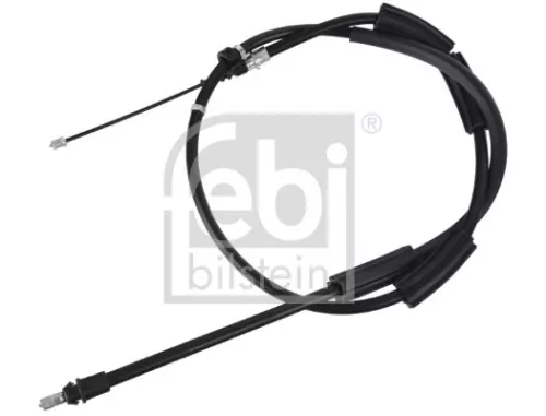 FEBI BILSTEIN FEBI BILSTEIN 177155 Febi Rear Left Or Right HandBrake Cable For Jaguar X-type 