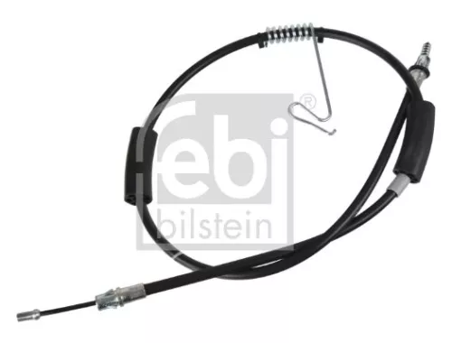 FEBI BILSTEIN FEBI BILSTEIN 177157 Febi Rear Left HandBrake Cable For Ford Transit 