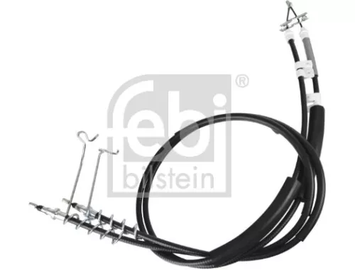 FEBI BILSTEIN FEBI BILSTEIN 177158 Febi Rear HandBrake Cable For Ford Tourneo Connect Transit Con 