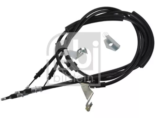 FEBI BILSTEIN FEBI BILSTEIN 177159 Febi Rear Left Or Right HandBrake Cable For Ford C-max Focus 