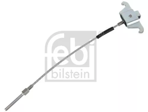 FEBI BILSTEIN FEBI BILSTEIN 177177 Febi Front HandBrake Cable For Volvo S60 S80 V70 Xc70 