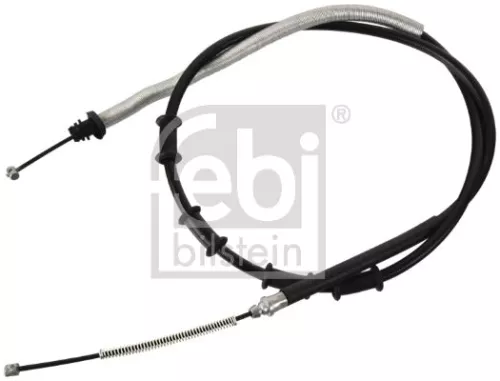 FEBI BILSTEIN FEBI BILSTEIN 177178 Febi Rear HandBrake Cable For Fiat Opel Vauxhall Combo Doblo 