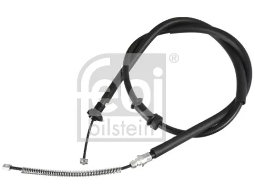 FEBI BILSTEIN FEBI BILSTEIN 177179 Febi Rear Right HandBrake Cable For Fiat Panda Panda Van 