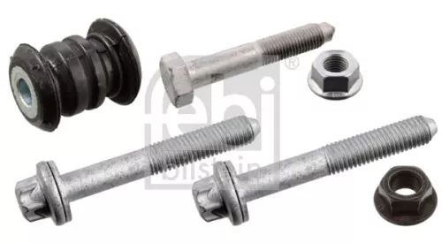 Febi Front Left Or Right Track Control Arm Bush For Fiat  Lancia Panda  Panda Va