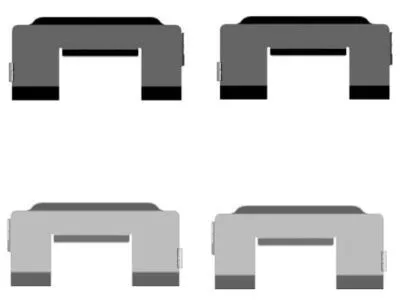 MINTEX MINTEX MBA1646 1x Accessory Kit, disc brake pad 