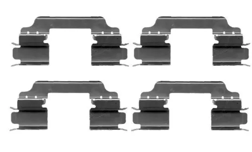 MINTEX MINTEX MBA1649 1x Accessory Kit, disc brake pad 