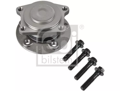 FEBI BILSTEIN FEBI BILSTEIN 177506 Febi 177506 Rear Left Or Right Wheel Bearing Kit For Volvo S60  S80  V70 