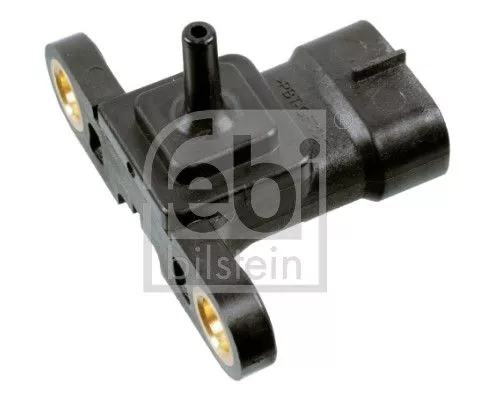 Sensor, boost pressure