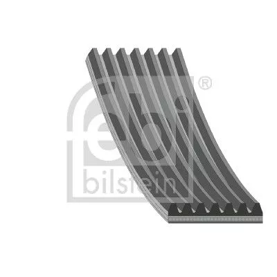 Febi Alternator Belt For Dacia Mercedes-benz Nissan Renault Captur Citan 