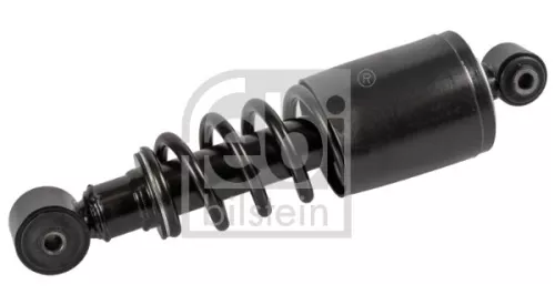 Febi Rear Shock Absorber Driver Cab Suspension For Erf Man Ect Tga Tgs