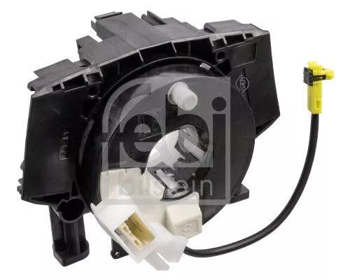 Clock Spring, airbag