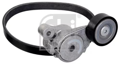 Febi Alternator Belt Set For Audi Seat Skoda Vw A1 Alhambra Beetle Cc Eos