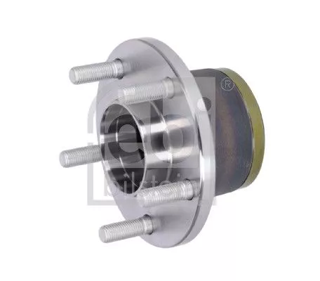 FEBI BILSTEIN FEBI BILSTEIN 178021 Febi 178021 Rear Left Or Right Wheel Bearing Kit For Ford Tourneo Connect  Trans 