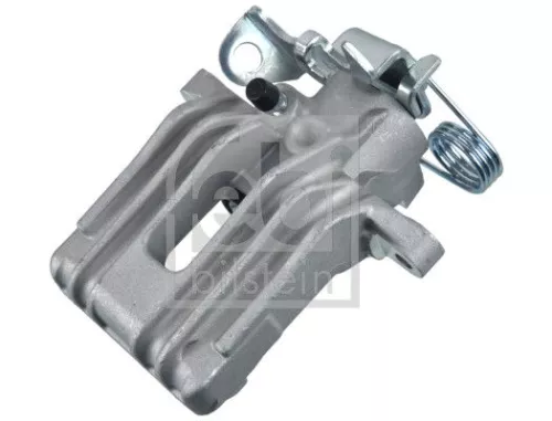 Febi Rear Left Brake Caliper For Audi Skoda Vw A4 A6 Passat Superb