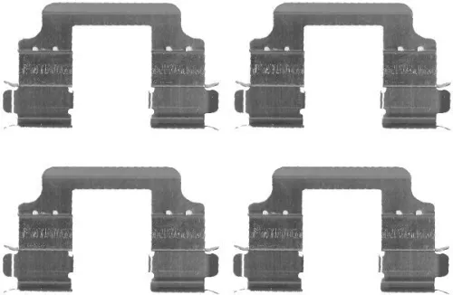 MINTEX MINTEX MBA1728 1x Accessory Kit, disc brake pad 