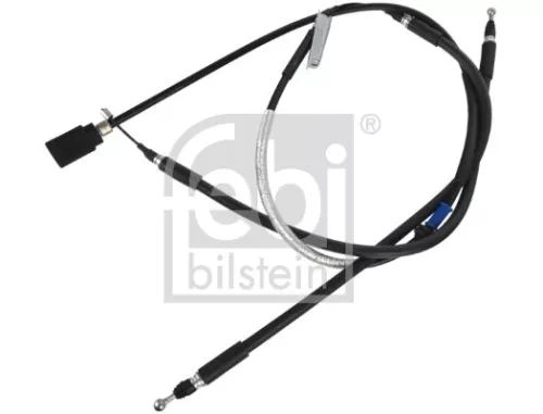 FEBI BILSTEIN FEBI BILSTEIN 178229 Febi Rear Left Or Right HandBrake Cable For Opel Vauxhall In 