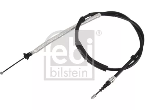 FEBI BILSTEIN FEBI BILSTEIN 178231 Febi Rear Right HandBrake Cable For Fiat Bravo Bravo Van Stilo 