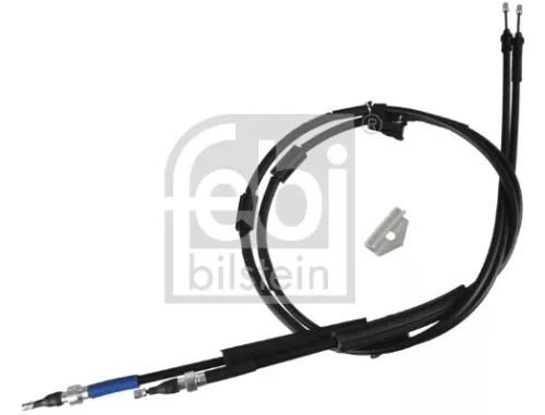 Febi Rear HandBrake Cable For Ford Focus Kuga