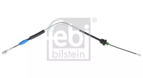 FEBI BILSTEIN FEBI BILSTEIN 178289 Febi Front HandBrake Cable For Ford Transit Transit Custom 