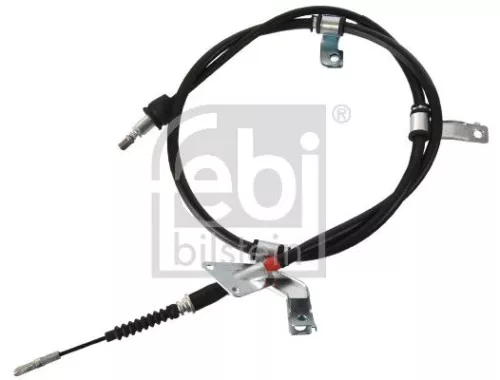 FEBI BILSTEIN FEBI BILSTEIN 178334 Febi Rear Left HandBrake Cable For Hyundai I30 