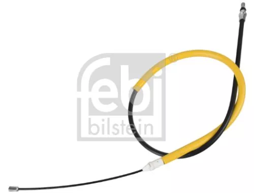 FEBI BILSTEIN FEBI BILSTEIN 178347 Febi Rear Left HandBrake Cable For Renault Clio 
