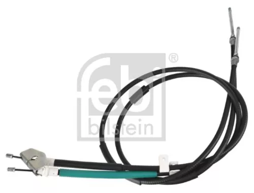 FEBI BILSTEIN FEBI BILSTEIN 178349 Febi Rear Left Or Right HandBrake Cable For Ford Ka 