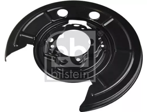 FEBI BILSTEIN FEBI BILSTEIN 178423 Febi Rear Right Brake Disc Dust Cover Shield Plate For Citroën Fiat Opel Peugeot R 