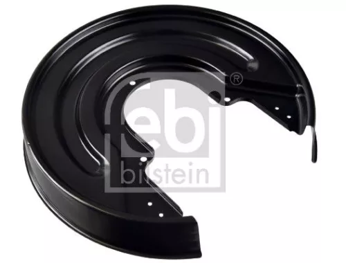 FEBI BILSTEIN FEBI BILSTEIN 178425 Febi Rear Brake Disc Dust Cover Shield Plate For Seat Vw Alhambra California Shara 