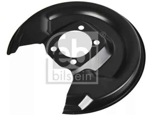 FEBI BILSTEIN FEBI BILSTEIN 178432 Febi Rear Left Brake Disc Dust Cover Shield Plate For Toyota Yaris 