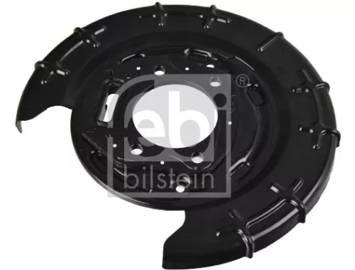 FEBI BILSTEIN FEBI BILSTEIN 178434 Febi Rear Left Brake Disc Dust Cover Shield Plate For Hyundai Kia Cee'd I30 