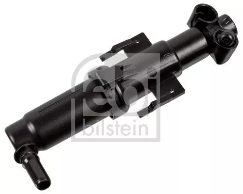 Washer Fluid Jet, headlight cleaning