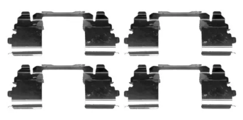 MINTEX MINTEX MBA1768 1x Accessory Kit, disc brake pad 