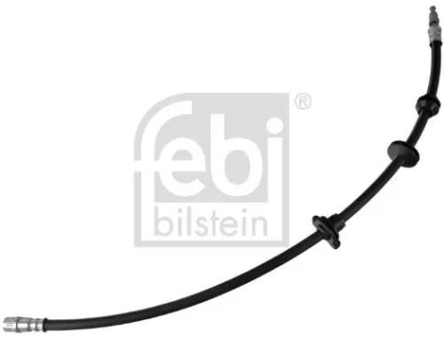 Febi Front Left Right Brake Hose For Alpina Bmw 5 6 7 8 B5 B7 D5