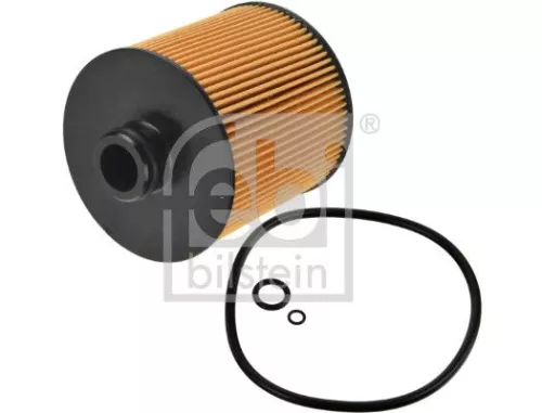 FEBI BILSTEIN FEBI BILSTEIN 178639 Febi Oil Filter For Bentley Bentayga Continental Flying Spur 