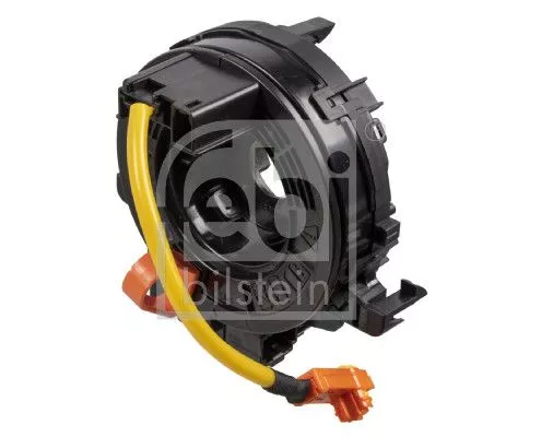 Clock Spring, airbag